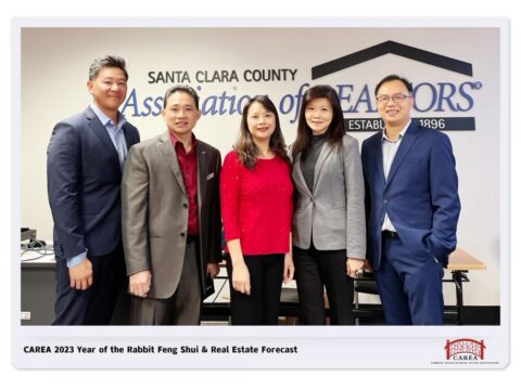 CAREA - Chinese American Real Estate Association | Chinese American ...
