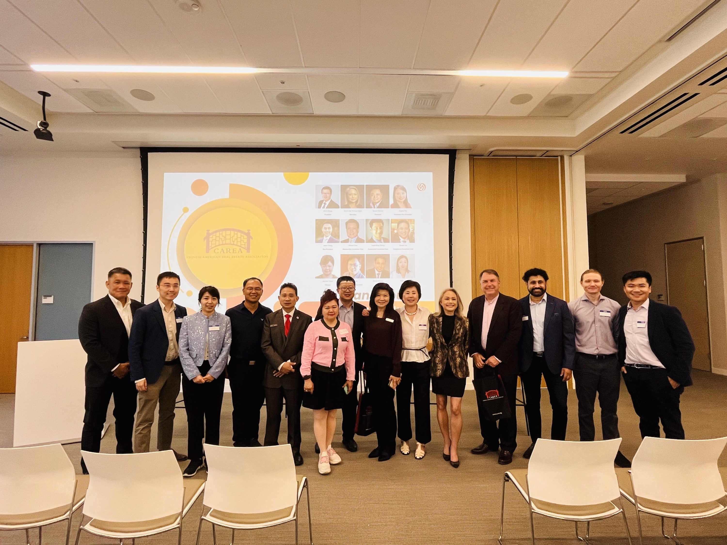 Home - CAREA - Chinese American Real Estate Association