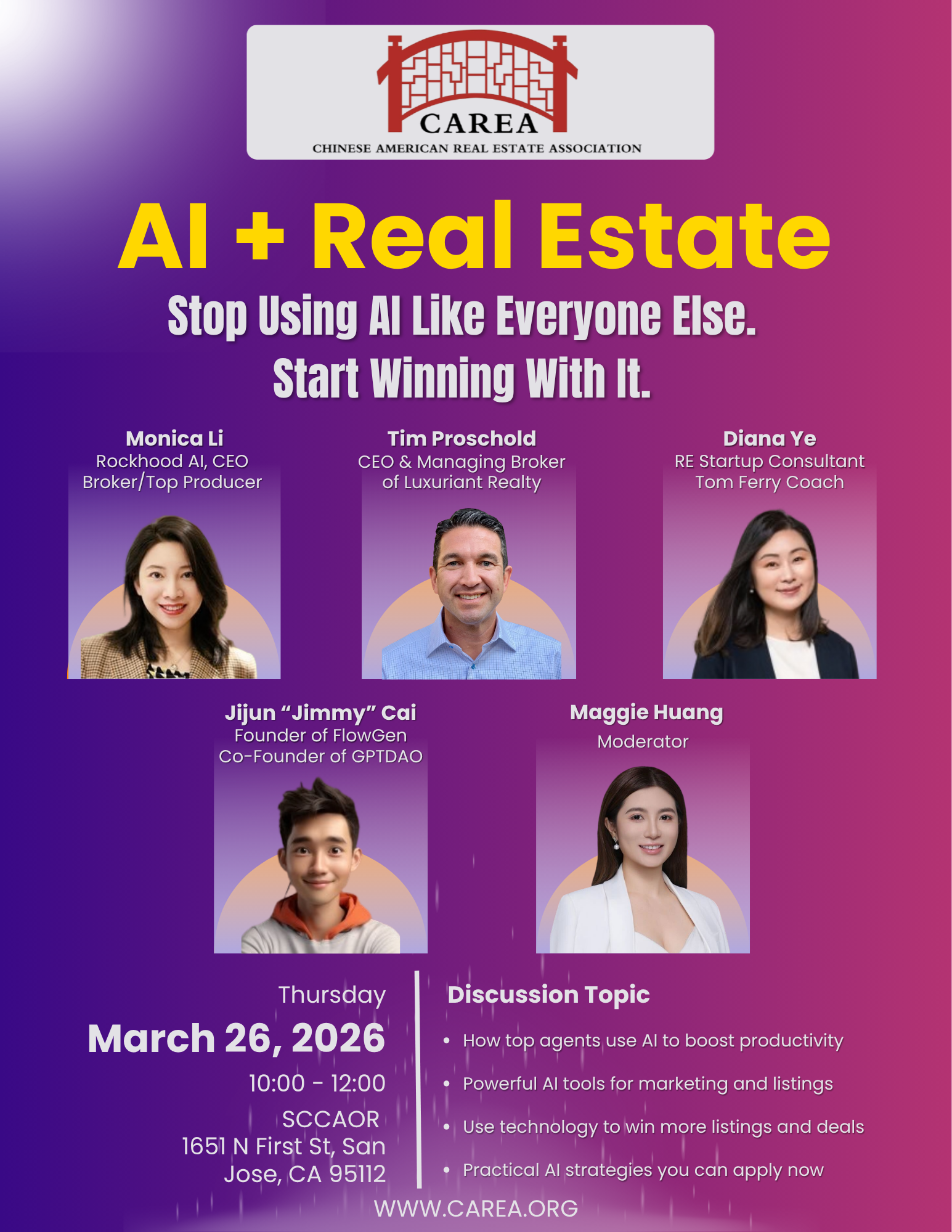 AI + RealEstate